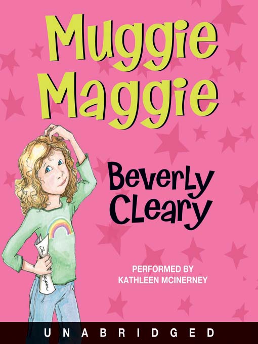 Title details for Muggie Maggie by Beverly Cleary - Wait list